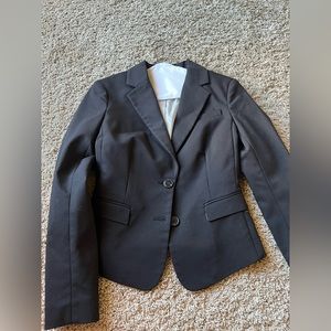 Black Blazer